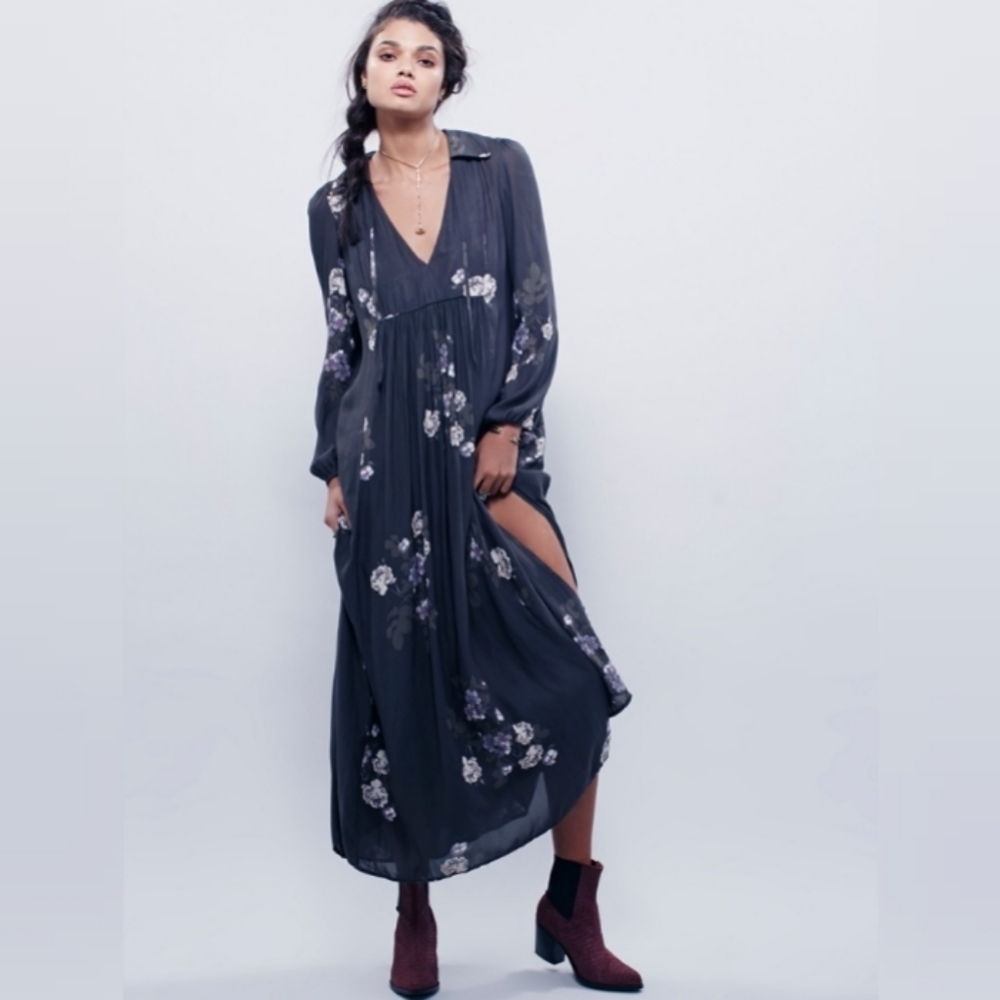 Free People Rosemary Dress